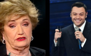 Che tristezza: il messaggio amaro di Tiziano Ferro per Mara Maionchi