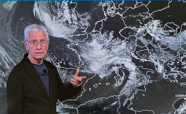 Ancora pioggia, Sottocorona: dove e quando il deciso miglioramento