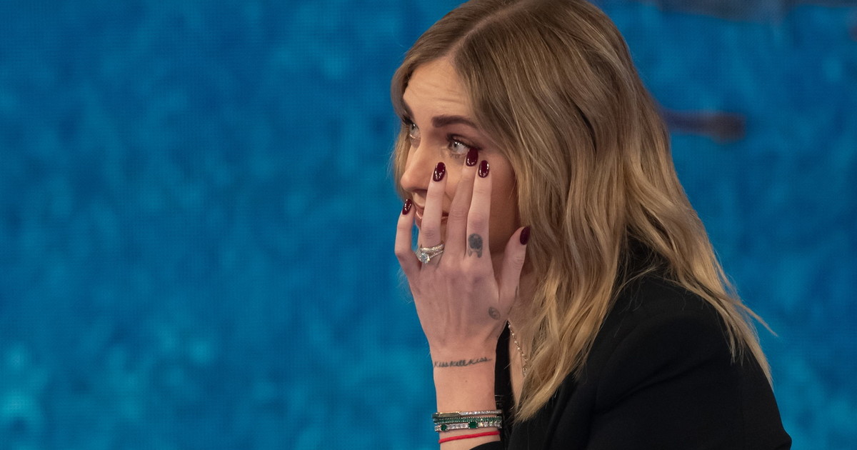 キアラ・フェラーニ、これが新しいパートナーの名前です。  「バロッコ事件では…」、そこに潜むもの