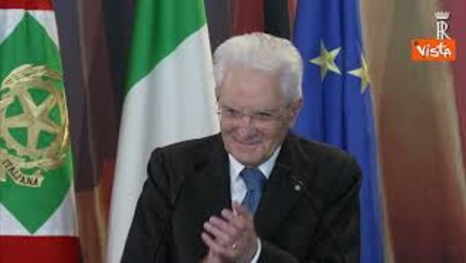 David di Donatello, Mattarella a Milena Vukotic: 