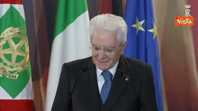 David di Donatello, Mattarella si complimenta con Giorgio Moroder: 