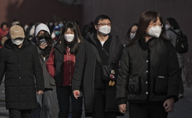 Bomba del Telegraph: prove sbalorditive Usa sulla fuoriuscita del Covid