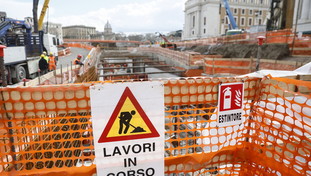 Pnrr & Giubileo flop: tanti soldi e pochi cantieri in strada. Il rapporto drammatico