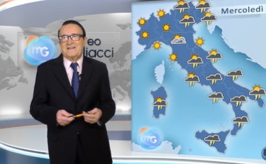 Chi si salverà. Giuliacci: dove non arriva la pioggia