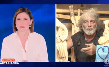 Buono a nulla come te: Mauro Corona e la storia choc del padre