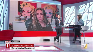 “Molti studenti non si sentono rappresentati”. Ghisleri smonta le ultime proteste