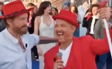 Fiorello, gran finale con Jovanotti: 