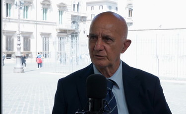 Gigi Martini celebra i 50 anni dello scudetto: 