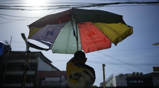 Quando arriva il caldo africano. MeteoGiuliacci: Italia spezzata in due