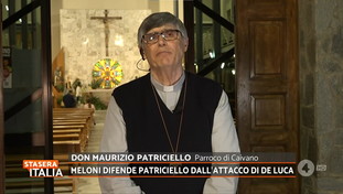 Don Patriciello inchioda De Luca: Aizza i camorristi a mettere bombe contro di me