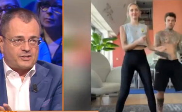 Ferragni e la beneficenza, Giordano: Soldi finiti in rivoli strani...