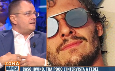 Molto fumantino ma...: Fedez e Iovino, il dubbio di Giordano sul pestaggio