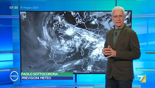 “Situazione meteo pesante e intensa”. Sottocorona spaventa gli italiani