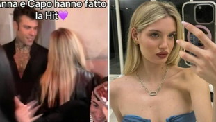 Nuova fiamma di Fedez? La “bionda” vuota il sacco: la verità sulla rissa e sul nostro rapporto