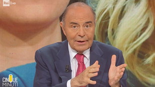 Par condicio, è questo il modello?. Bordata di Vespa: cosa manda in onda