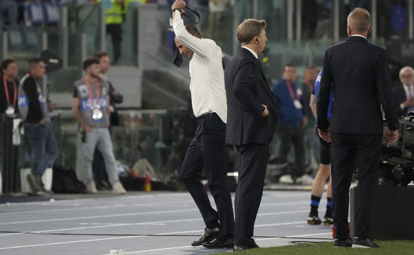 Juventus, esonero immediato per Max Allegri: paga le follie in Coppa Italia