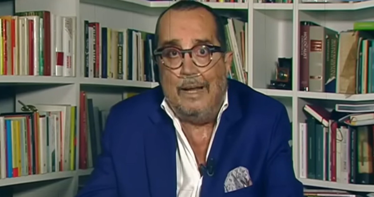 Franco Di Mare è morto il giornalista Rai era malato di mesotelioma