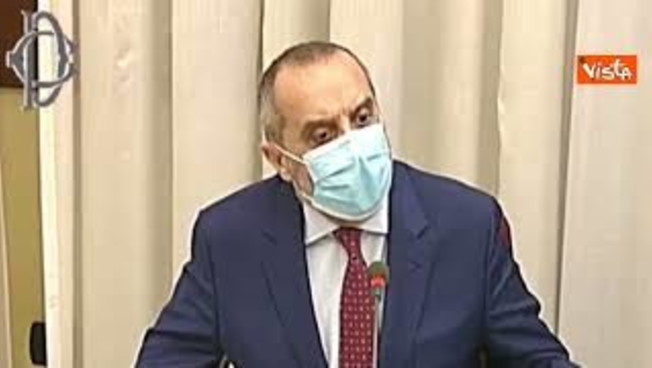 E' morto Franco di Mare, eccolo in un video del 2021 in audizione alla Vigilanza Rai