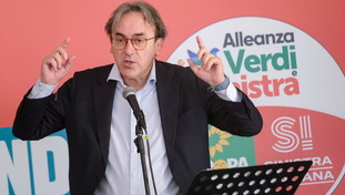 Bonelli e la solita figuraccia della sinistra: su Chico Forti dà meriti a Draghi e cita Ilaria Salis