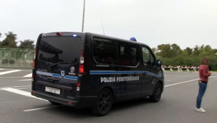 Chico Forti lascia Rebibbia: trasferito nel carcere di Verona