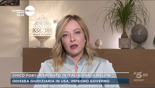 “Riuscita dove altri hanno fallito”. Meloni rivendica il risultato su Chico Forti
