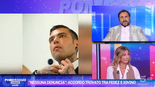 Tanti tanti soldi. La cifra dell'accordo tra Fedez e Iovino: rapper fulminato a Pomeriggio5