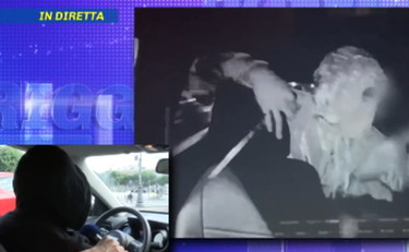 Ho avuto una paura terribile: parla il tassista minacciato con un coltello