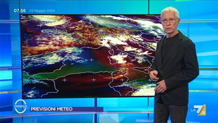 “Tempo bello instabile”. Sottocorona spazza via ogni speranza di un weekend soleggiato