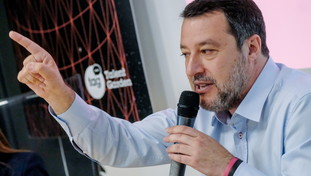 Salvini ammutolisce l'attivista anti-nucleare: il controsenso dei paladini del green