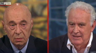 Hai scritto cose sbagliate. Santoro contro Mieli: perché lo attacca