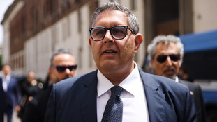 TOTIFISSO: il governatore respinge le accuse. Le 180 domande dei pm