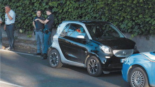 Il Far West al Prenestino fa una vittima: morta l'81enne ferita dagli spari all'impazzata