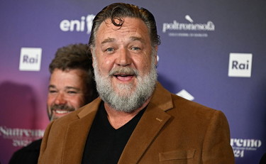 Dove si esibisce il Gladiatore, Russell Crowe in concerto a Roma
