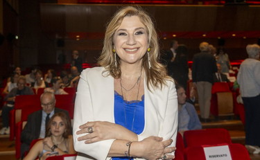 Che sarà di Serena Bortone in caduta libera. E non c'entra la censura