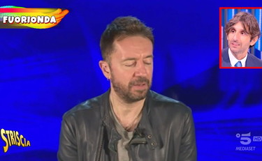 Il fuorionda di Scanzi è da censura: così insulta Donzelli