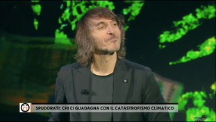 Vogliono solo provocare reazioni: Cruciani, gli eco-contestatori i veri violenti