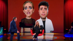 Selvaggia Lucarelli azzanna ancora i Ferragnez: “Disastro e crisi di mezza età”. Parole al veleno