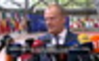 Ue, Tusk: rispetto per Meloni, nessuna decisione senza Italia