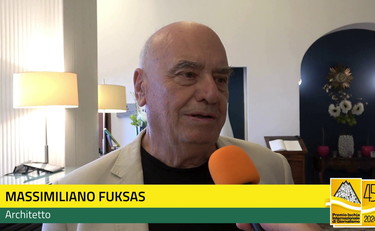 Premio Ischia, Fuksas "Momento migliore per rilancio isola"