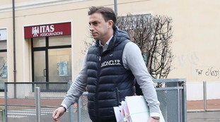 Bozzoli, spuntano i fotogrammi: dove è stato ripreso dalle telecamere