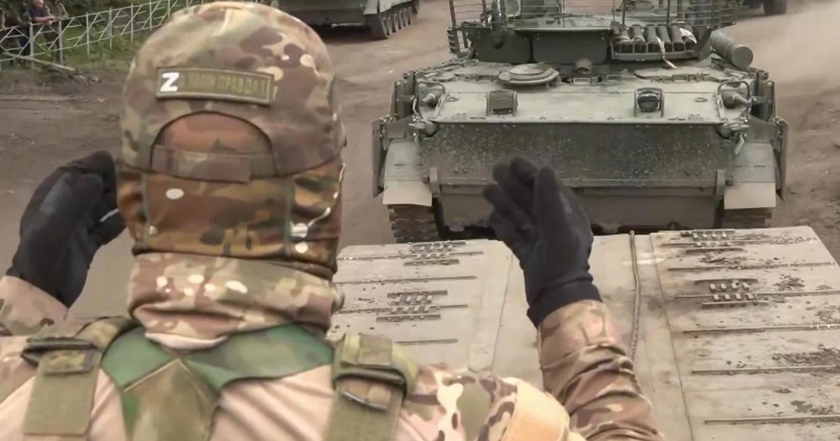 Cambia il baricentro della guerra: Putin sposta le truppe e le invia a Kursk Cambia il baricentro della guerra: Putin sposta le truppe e le invia a Kursk