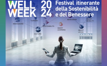 WellWeek, dal 16 al 22 settembre Festival itinerante Sostenibilità e Benessere