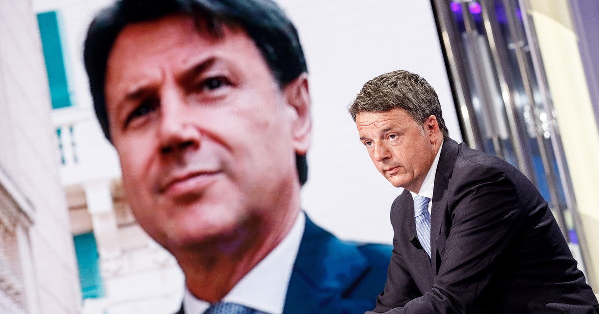 Campo largo Conte e Renzi ai ferri corti ma Schlein incalza Nessuna