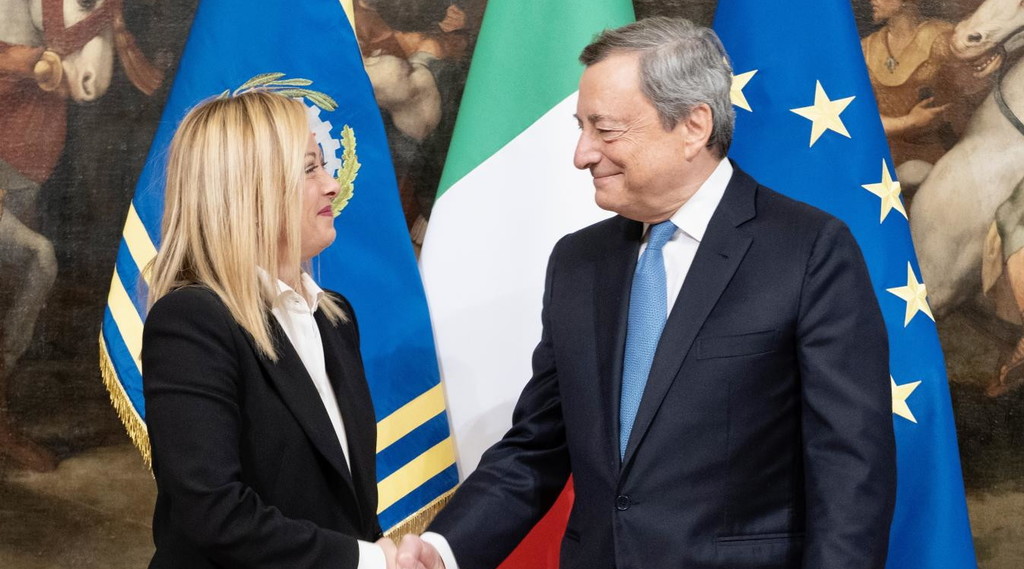 Innovazione e strategia. Meloni riceve Draghi: tutti i temi sul tavolo dell'incontro