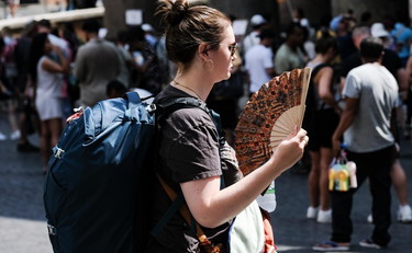 Da domani cambia tutto: Il caldo torna a farsi sentire. In quali regioni