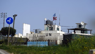 Feriti i caschi blu dell'Unifil: blitz di Israele e spari contro la base delle forze Onu