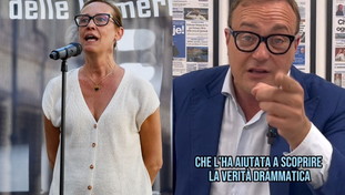 Scoop della mail anti-Meloni, Ilaria Cucchi ci querela: “Diteci chi ve l'ha data”. Cerno: “Stai con noi, questo giornalismo ha svelato la verità su tuo fratello”