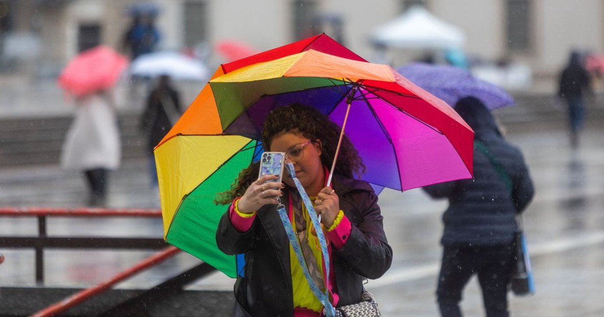 "Quando arriverà il freddo". Giuliacci: temperature in picchiata
