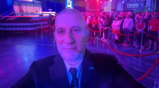 Stiamo facendo la storia. Di Giuseppe dal quartier generale di Trump