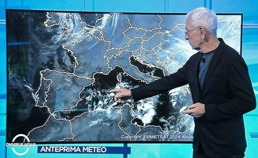 Quando arriva il freddo? Sottocorona: La bassa pressione...
